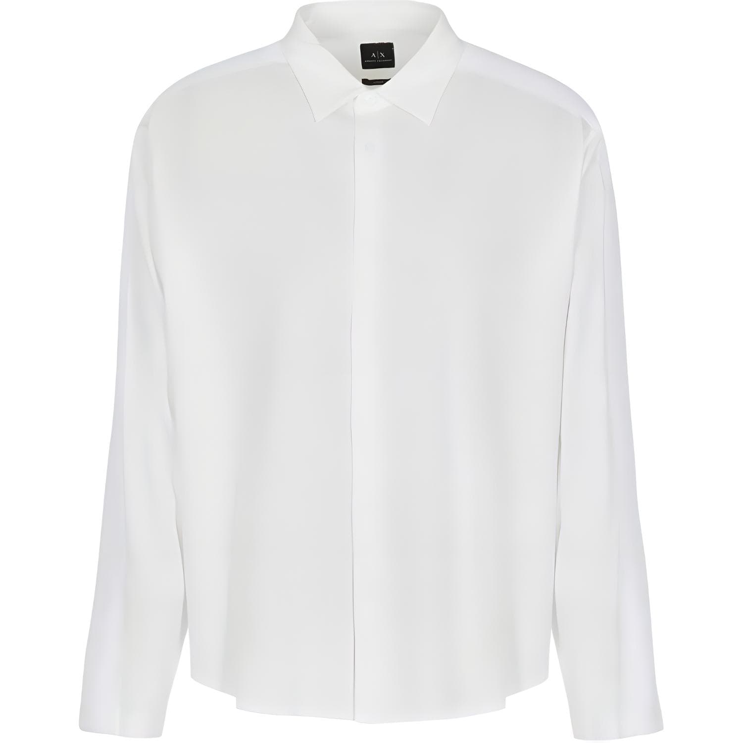 Рубашка ARMANI EXCHANGE SS24 - изображение 1