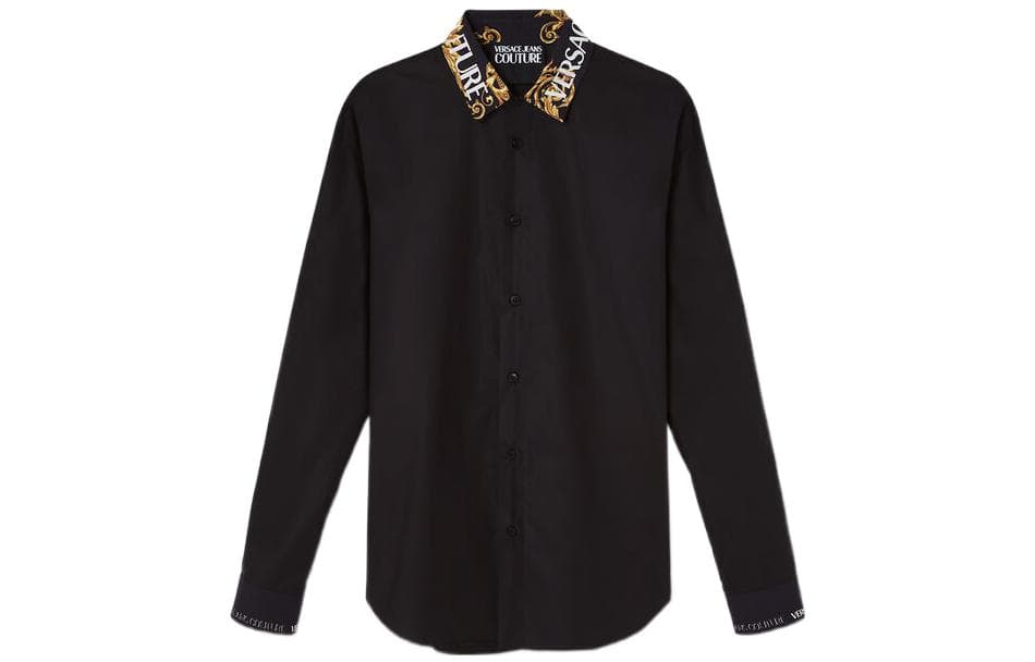 Рубашка VERSACE JEANS COUTURE SS22 - изображение 1