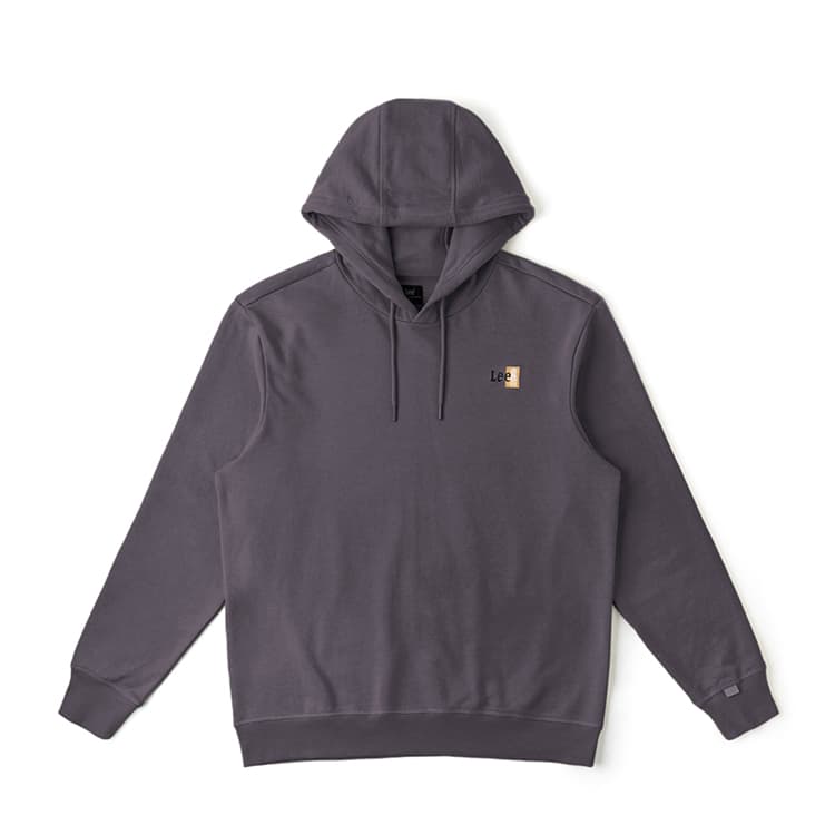 Худи Lee FW24 Logo - изображение 1