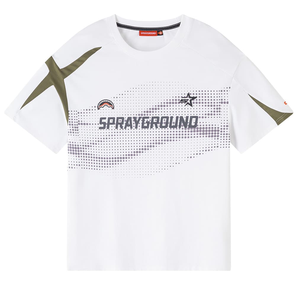 Футболка SPRAYGROUND Унисекс Футболки - изображение 3