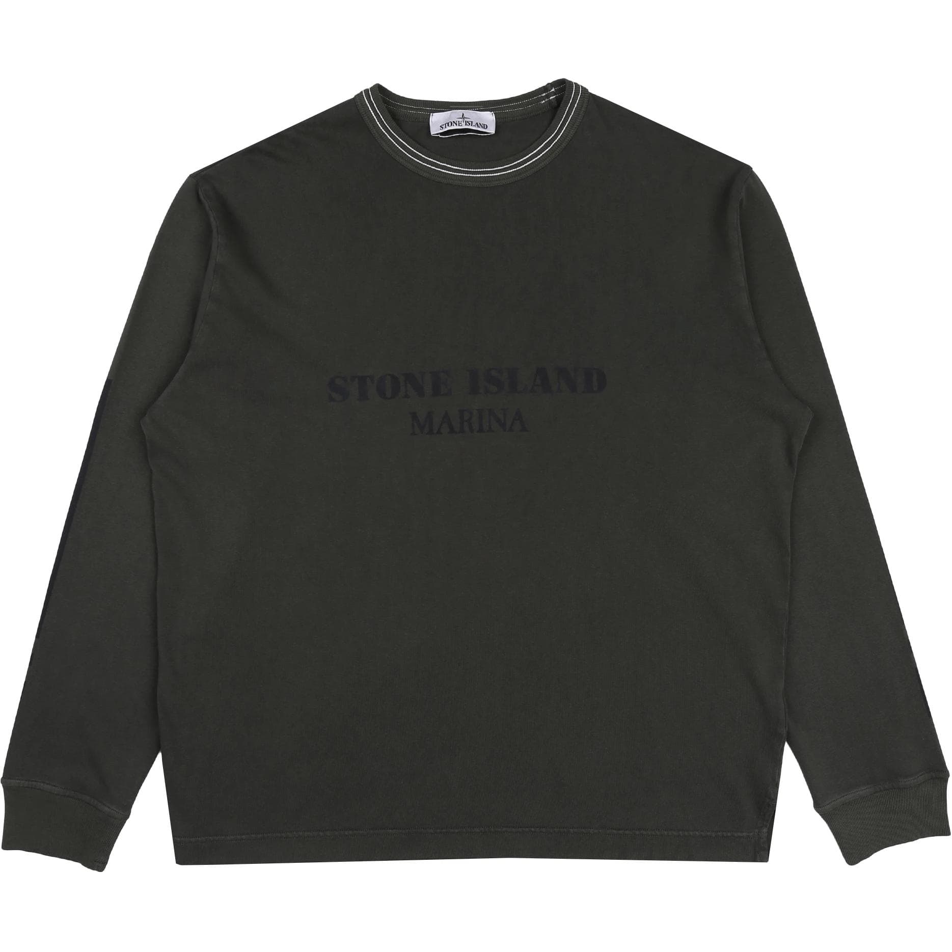 Худи STONE ISLAND Logo - изображение 1