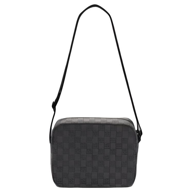 Мини-сумка Jordan Crossbody Bag Dark Smoke Grey - изображение 4