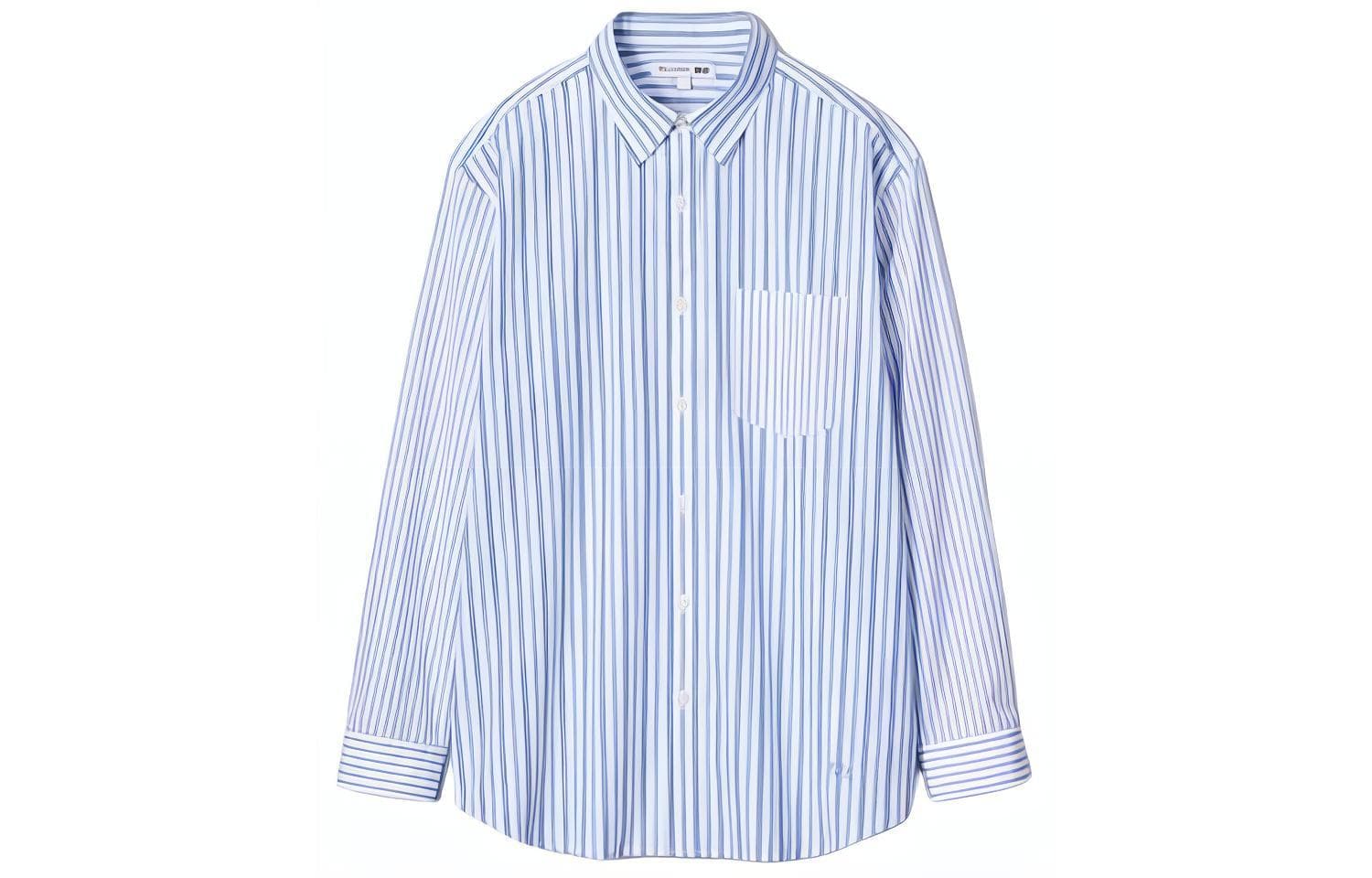 Рубашка UNIQLO UNIQLO JW Anderson SS24 - изображение 1