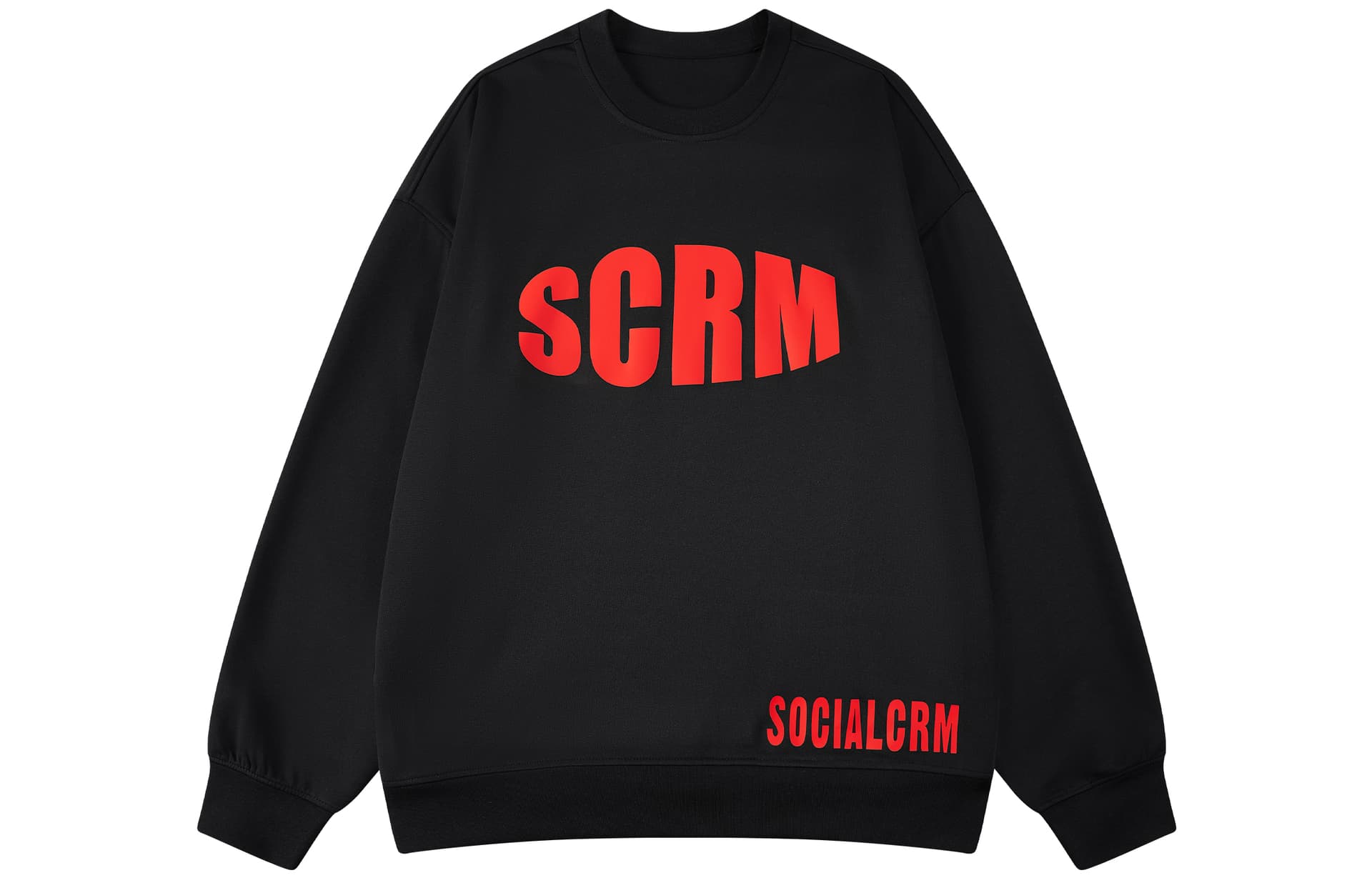 Худи SCRM Logo - изображение 1