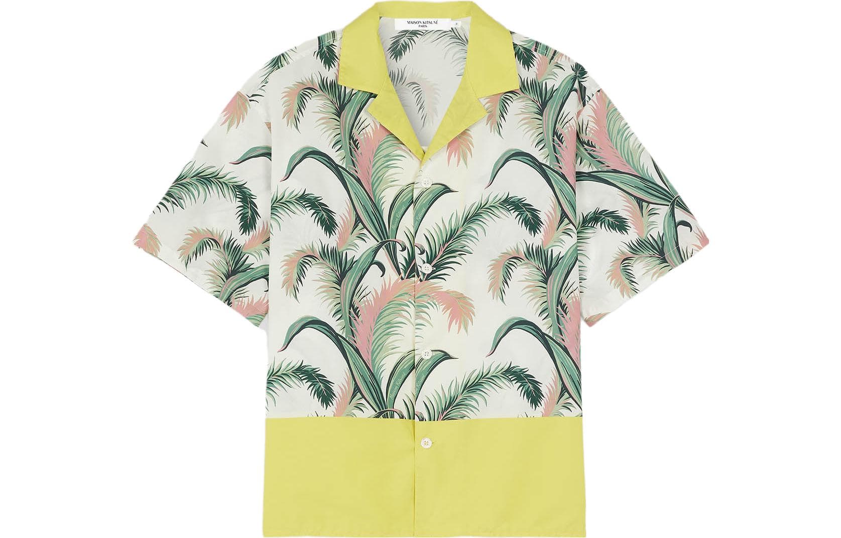 Рубашка Maison Kitsune SS23 - изображение 1