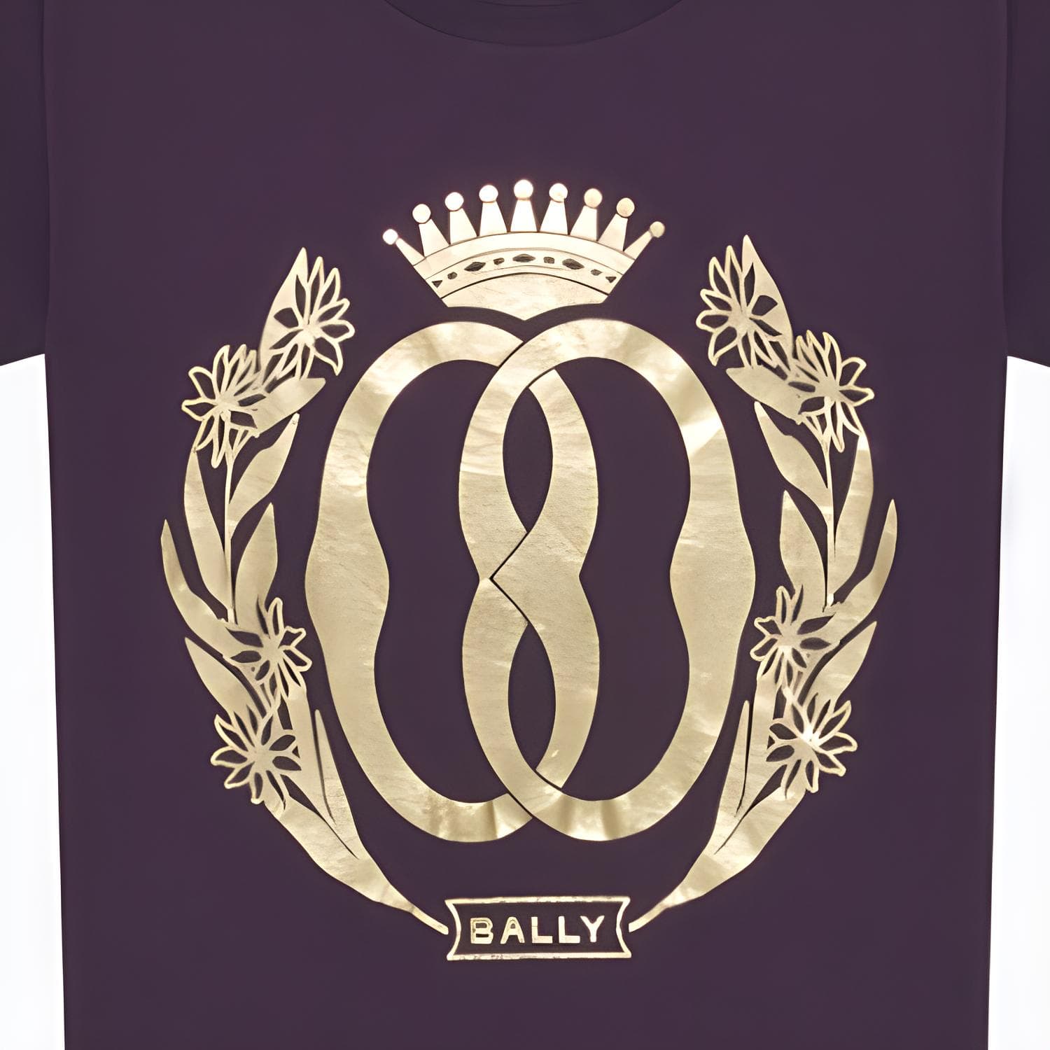 Футболка BALLY FW23 T - изображение 4