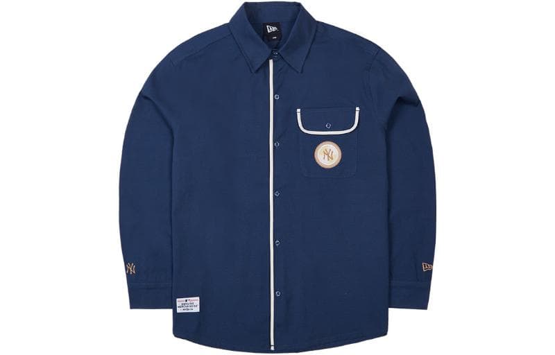 Рубашка New Era SS23 MLB Logo - изображение 1