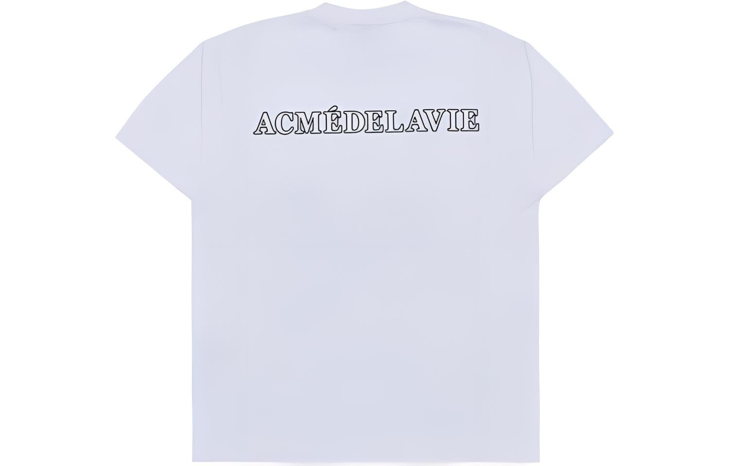 Футболка acme de la vieADLV SS23 T - изображение 2