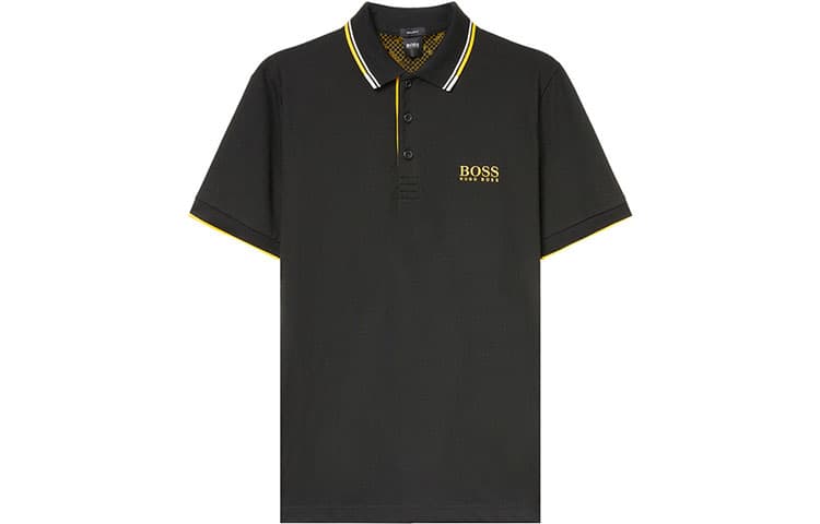 Поло HUGO BOSS SS22 LogoPolo - изображение 1