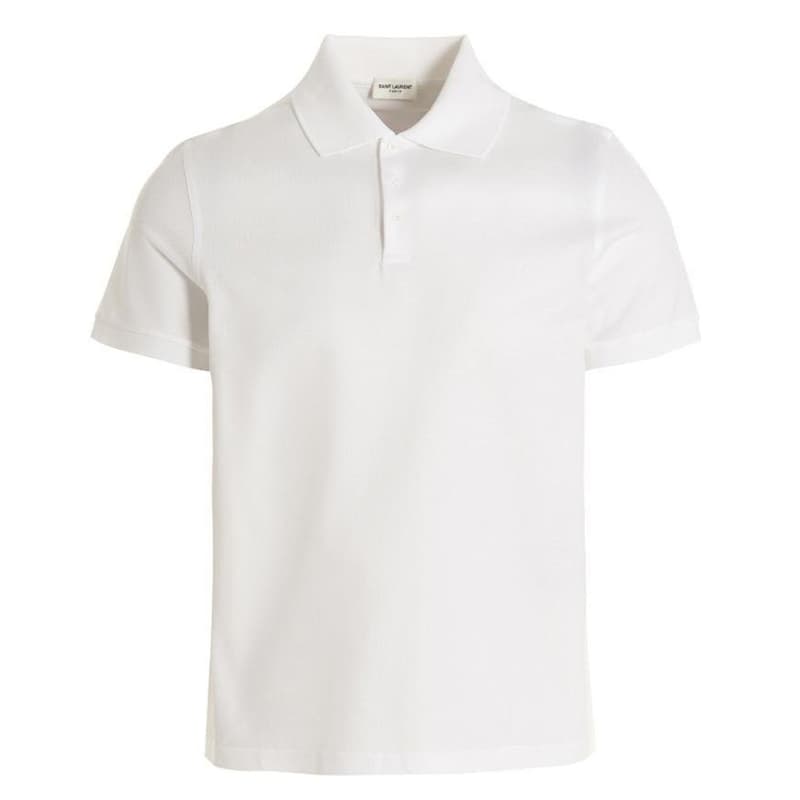 Поло SAINT LAURENT SS23 Polo - изображение 1