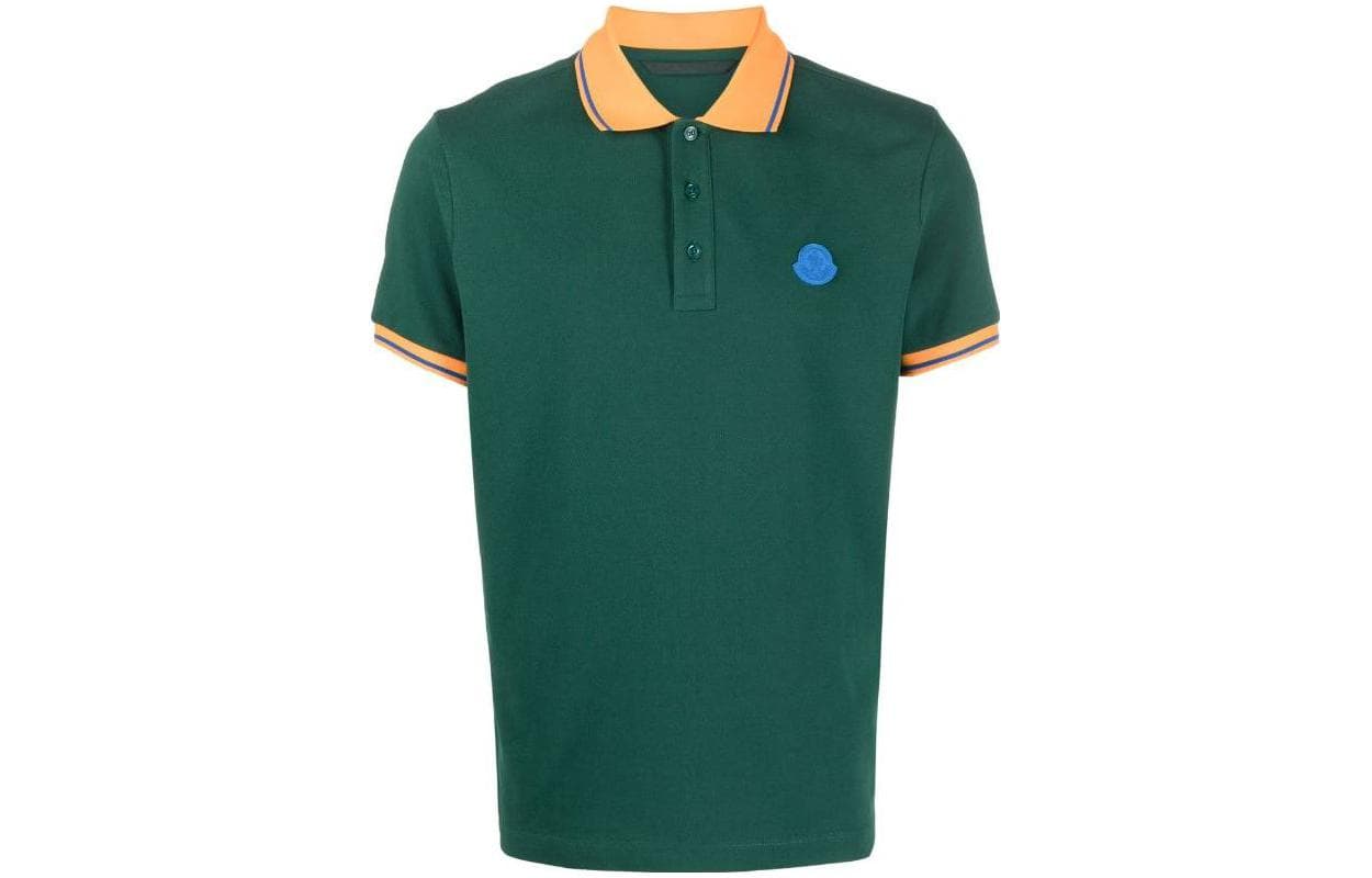 Поло Moncler SS23 Polo - изображение 1