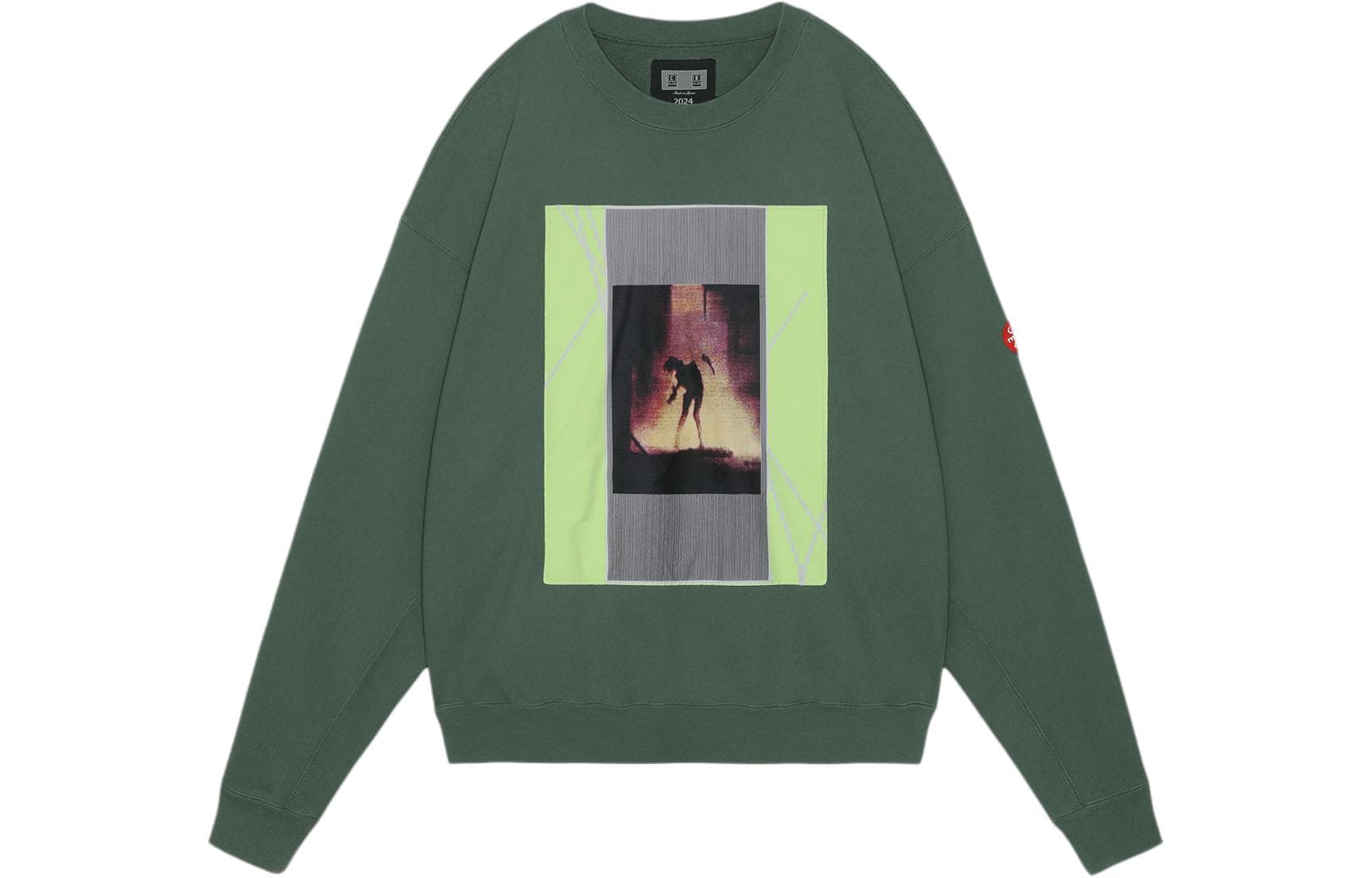 Худи Cav Empt - изображение 1