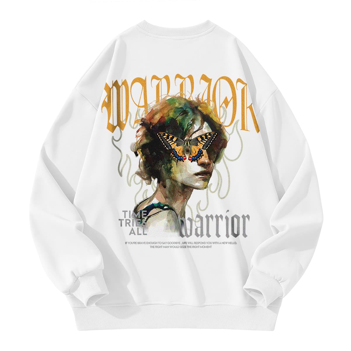 Худи Warrior LOGO - изображение 1