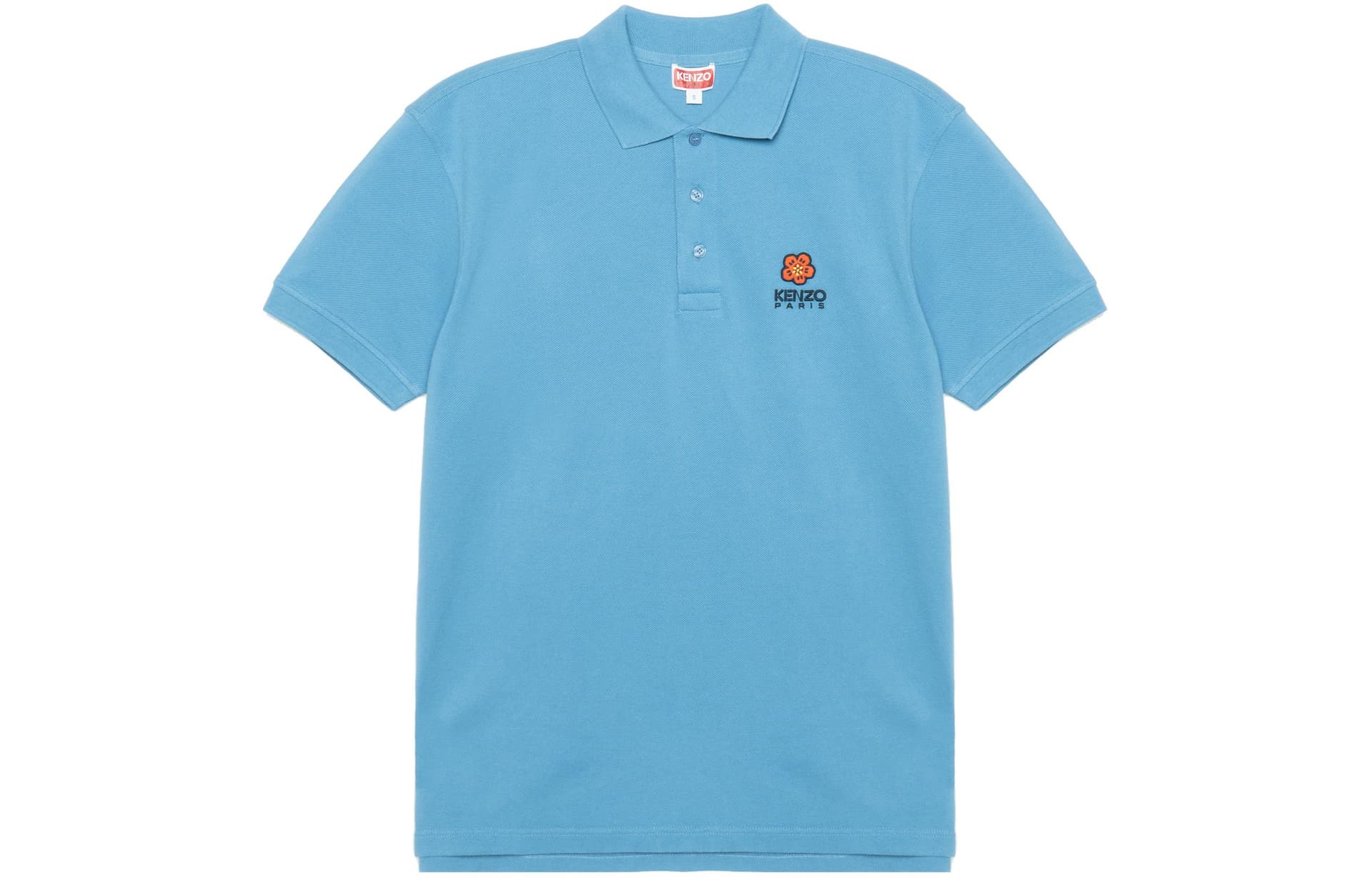 Поло KENZO x Nigo SS23 Boke Flower LogoPolo - изображение 1