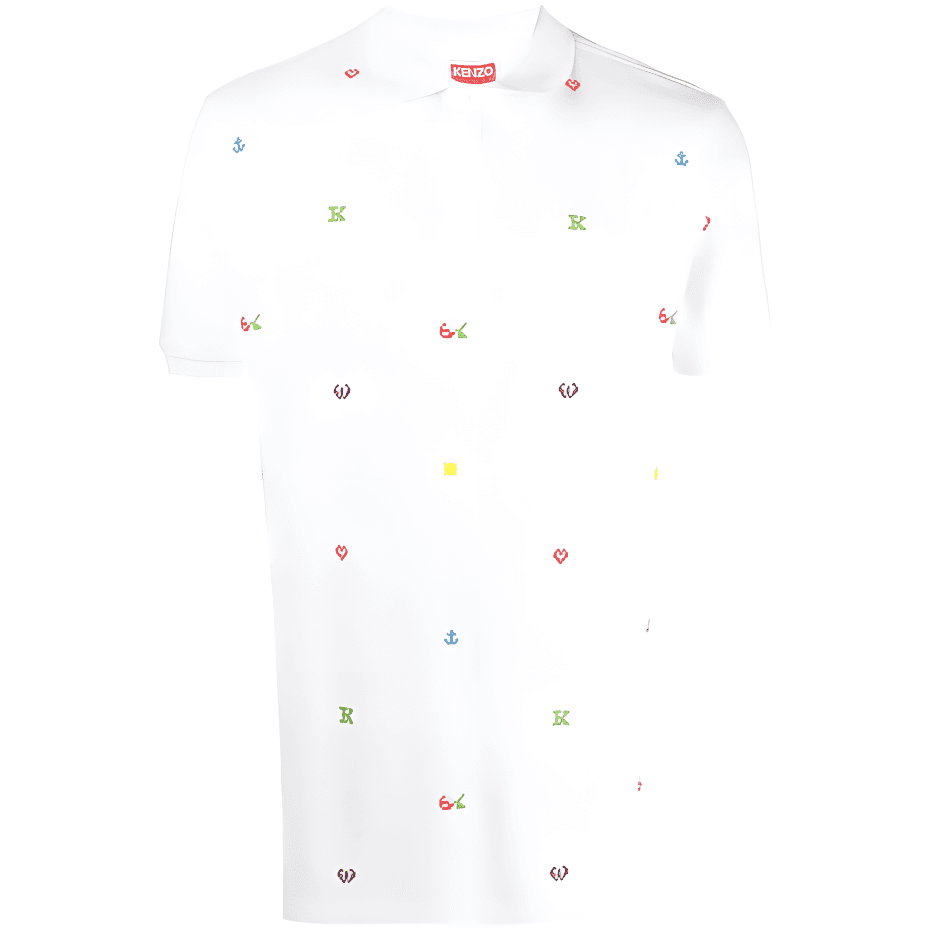 Поло KENZO x Nigo SS23 Polo - изображение 1