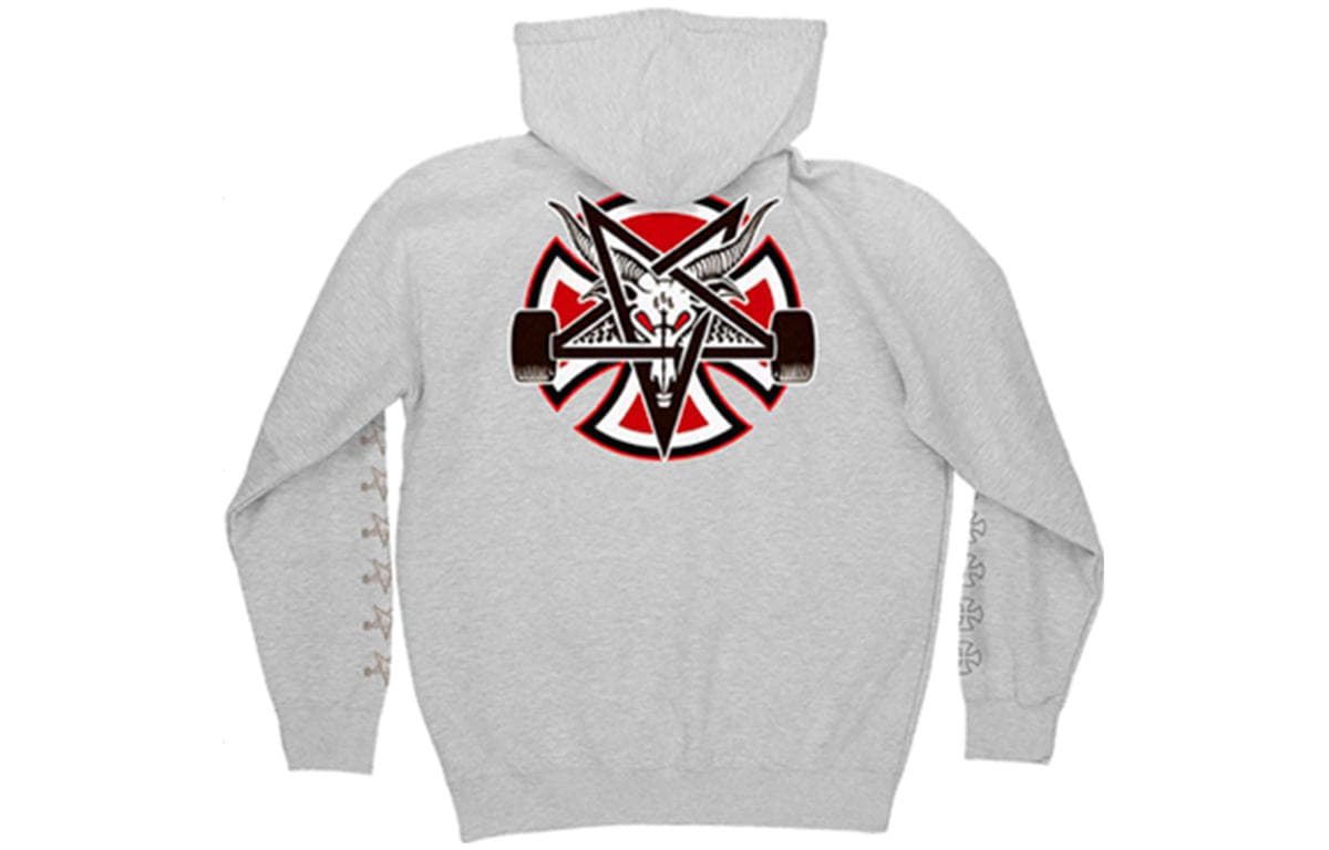 Худи Thrasher Independent - изображение 1