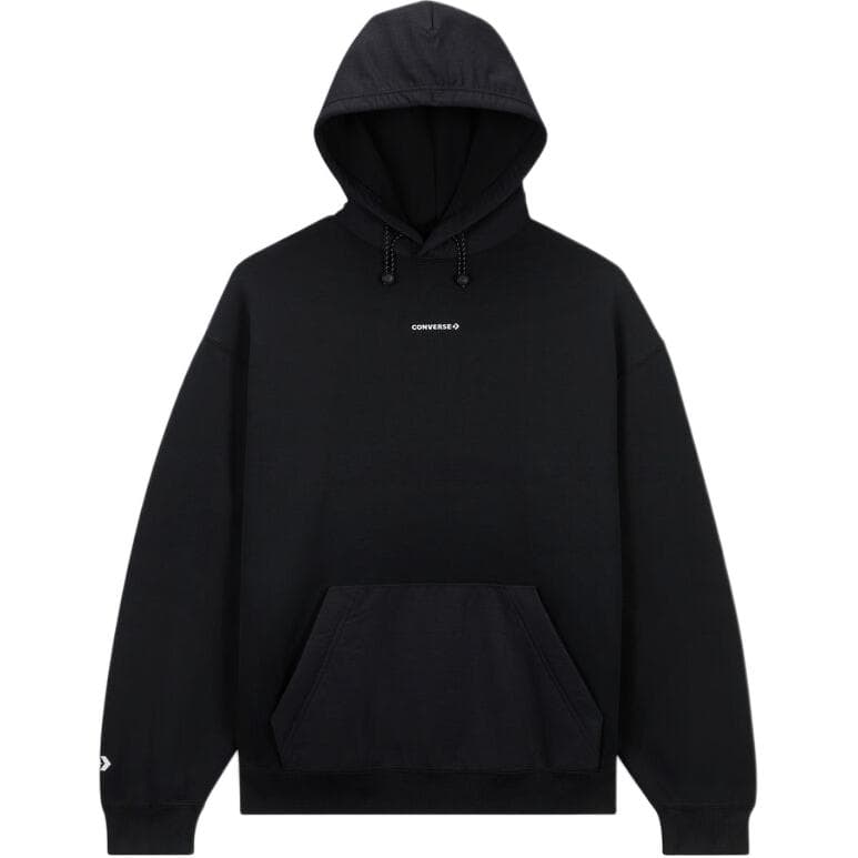 Худи Converse Wordmark Hoodie - изображение 1