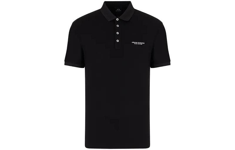 Поло ARMANI EXCHANGE SS22 Polo - изображение 1
