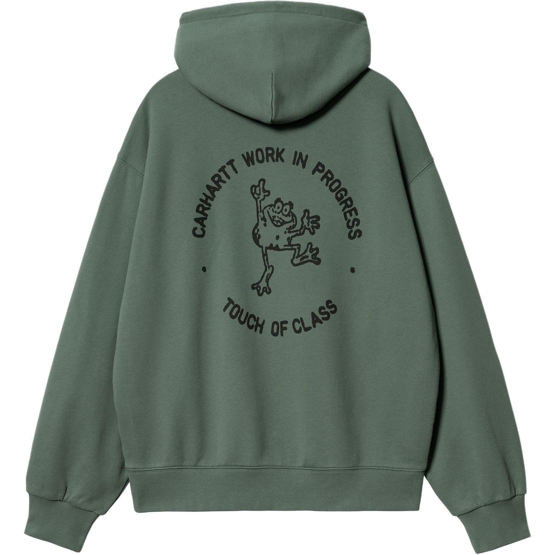 Худи Carhartt WIP SS24 Hooded Stamp Sweat - изображение 1