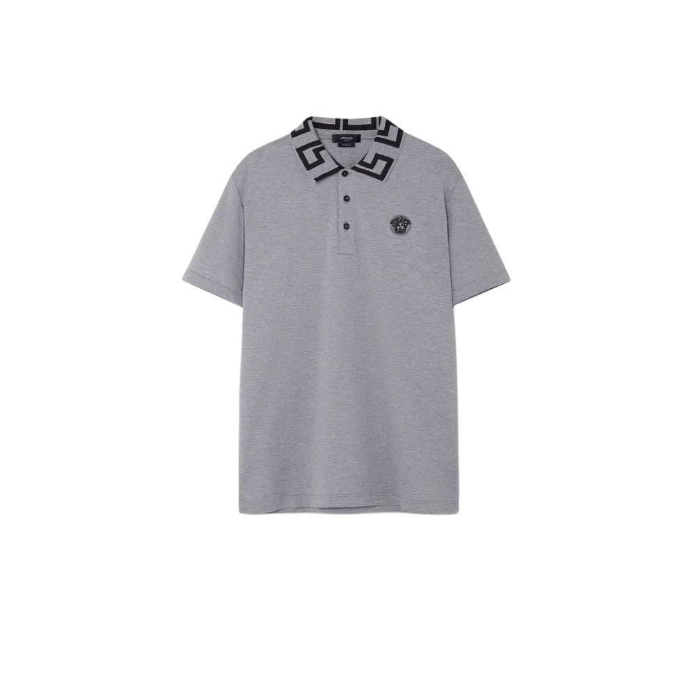 Поло VERSACE FW22 LogoPolo - изображение 1