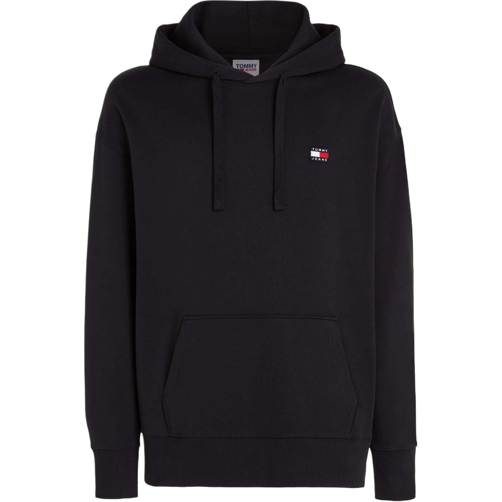 Худи Tommy Hilfiger Толстовка Мужская Черная - изображение 1
