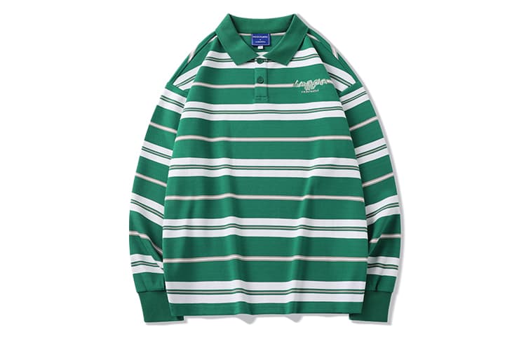 Поло LAMLICKA x NASAPANDA Polo Green - изображение 1