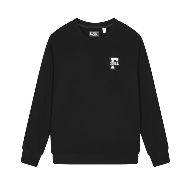 Худи FILA LOGO - изображение 1