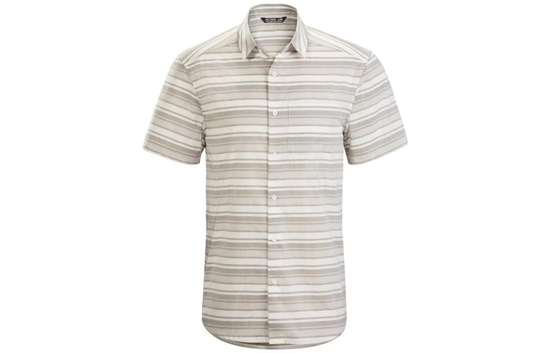 Футболка Arcteryx Brohm StripedT - изображение 1
