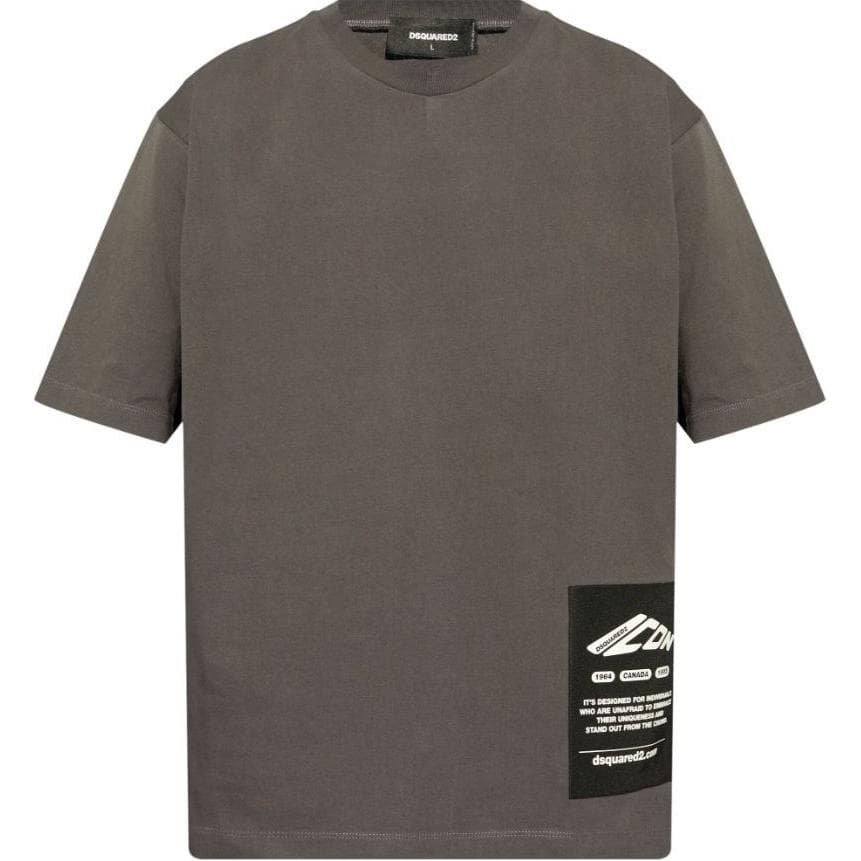 Футболка DSQUARED 2 SS24 LogoT - изображение 1