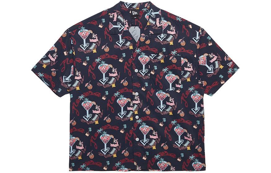 Рубашка New Era SS22 - изображение 1