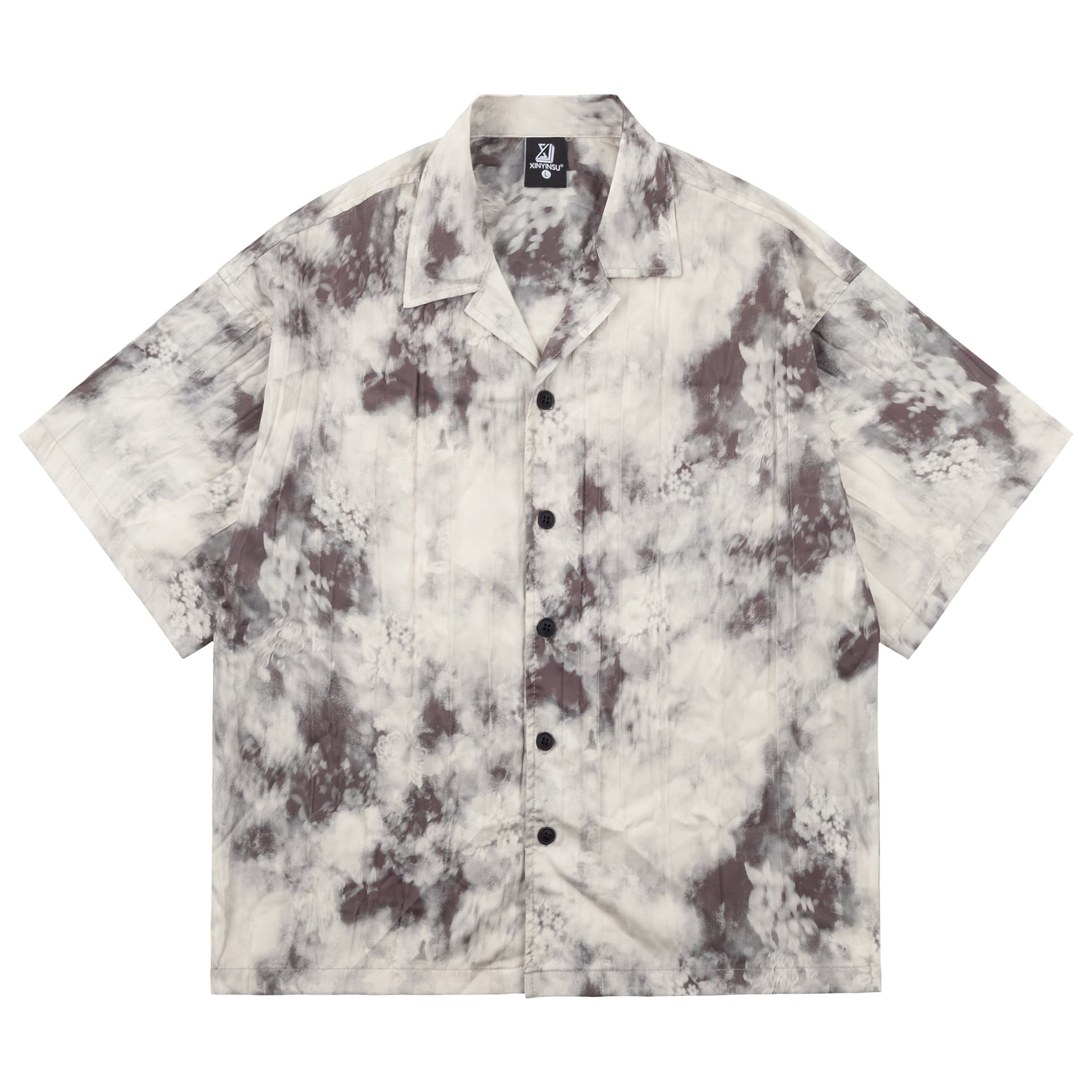 Рубашка XINYINSU 24SS - изображение 1