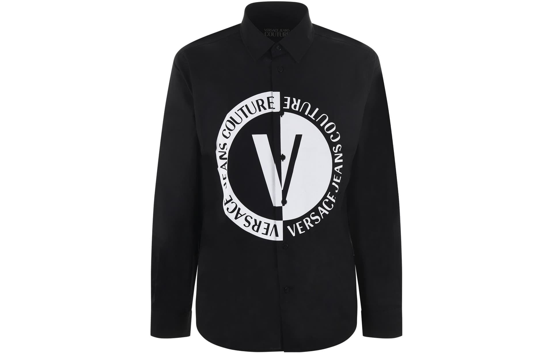 Рубашка VERSACE JEANS SS23 - изображение 1