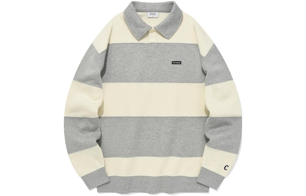 Поло COVERNAT FW23 logoPolo - изображение 1