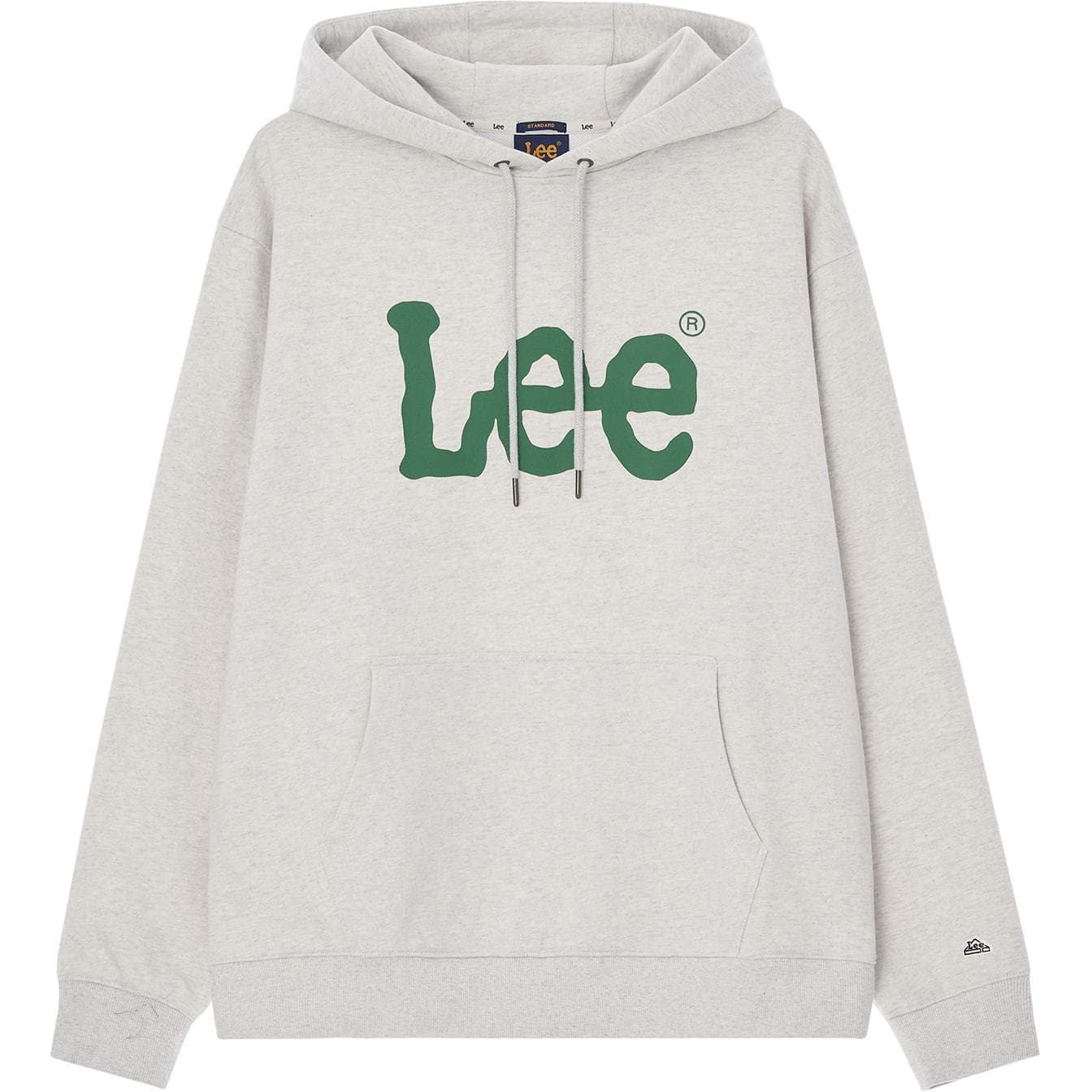 Худи Lee Hoodie Oatmeal - изображение 1