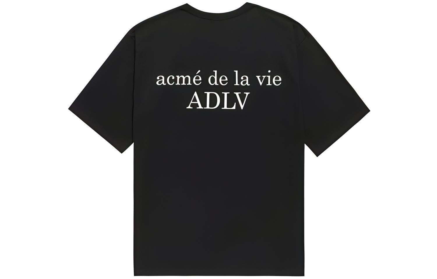 Футболка acme de la vieADLV T - изображение 2