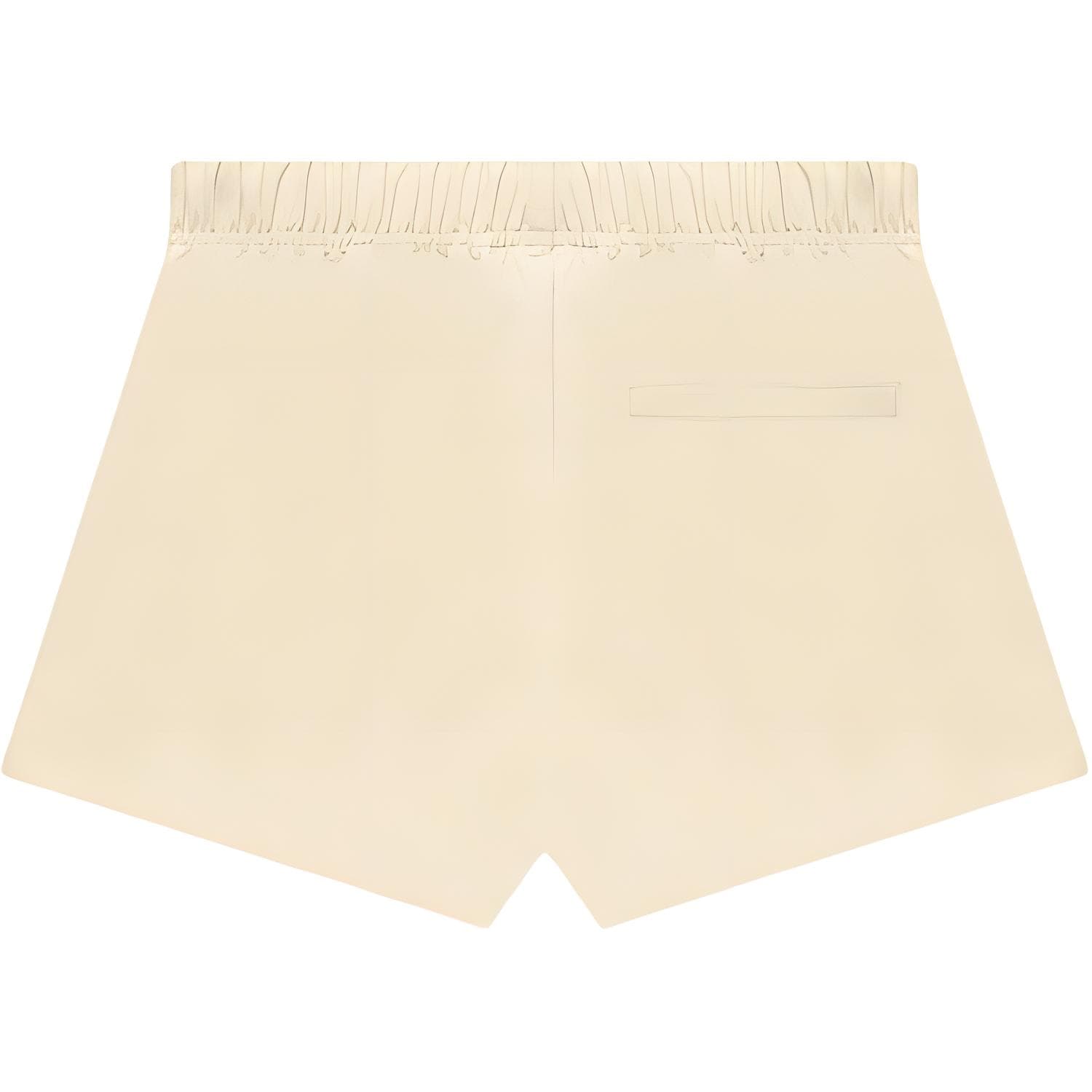 Шорты Fear of God Essentials Nylon Running Shorts Eggshell - изображение 2