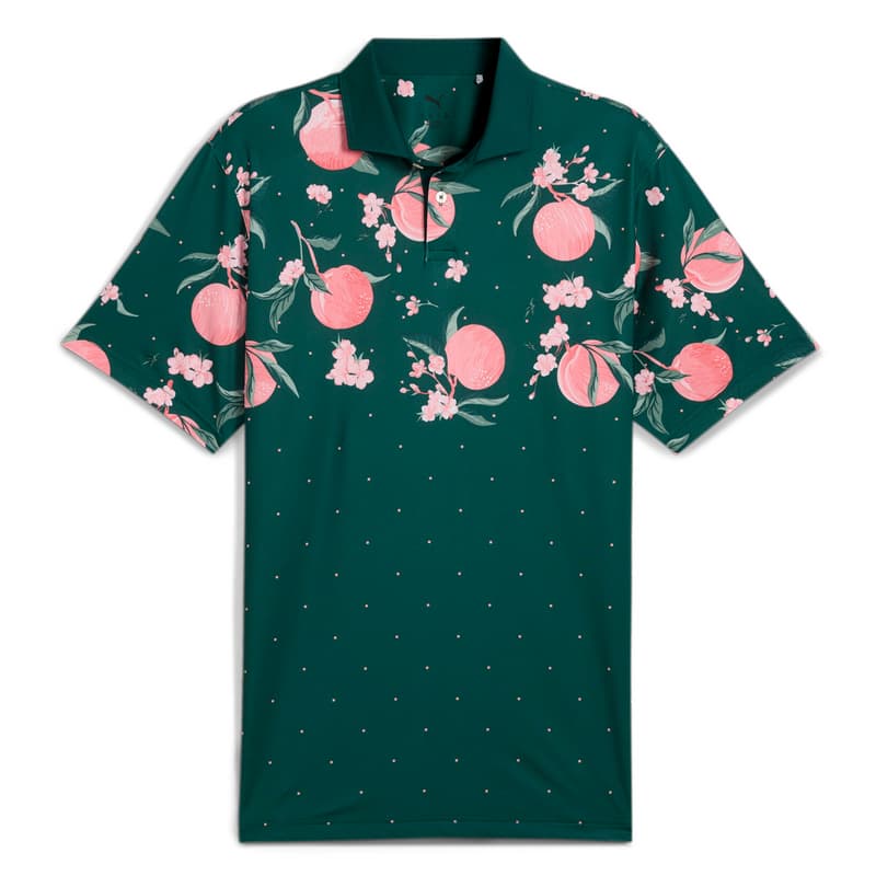 Поло PUMA MATTR Freshly Picked Polo - изображение 1