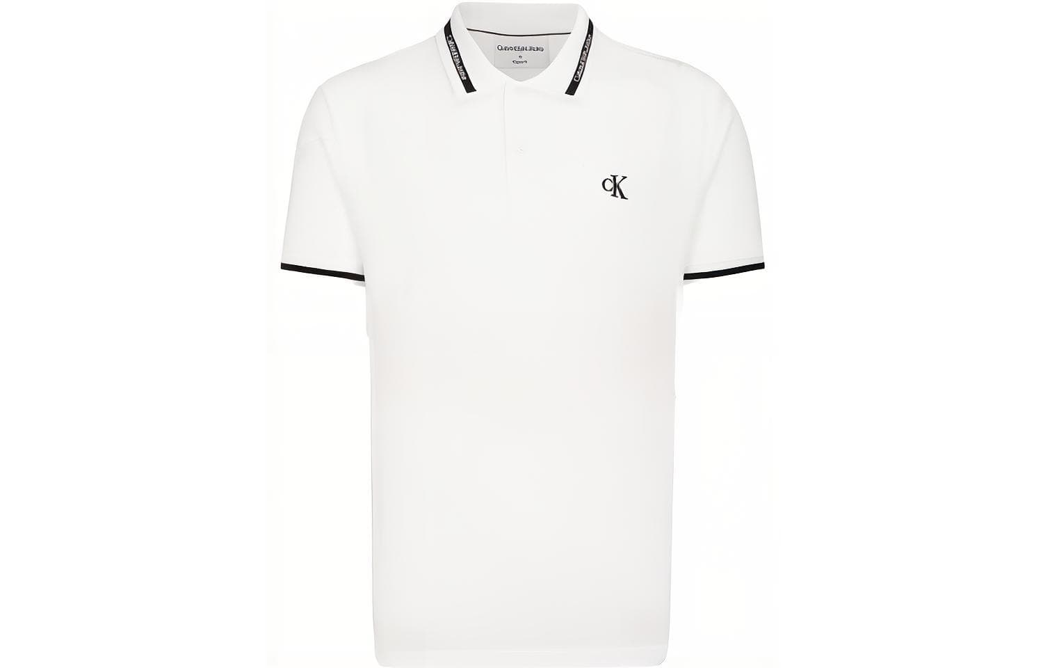 Поло CKCalvin Klein LogoPolo - изображение 1