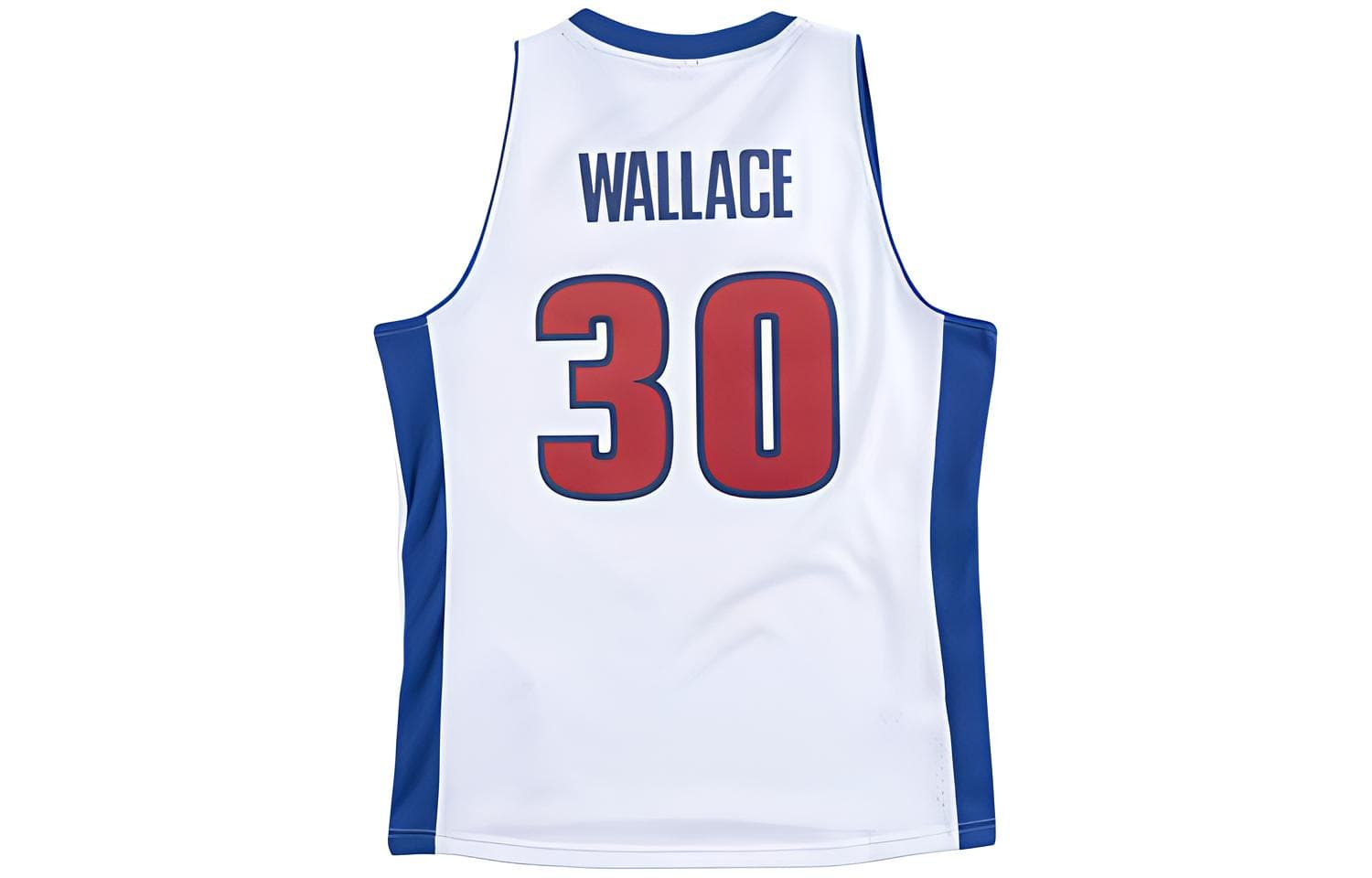 Баскетбольная майка Mitchell Ness NBA SW 03-04 30 - изображение 2