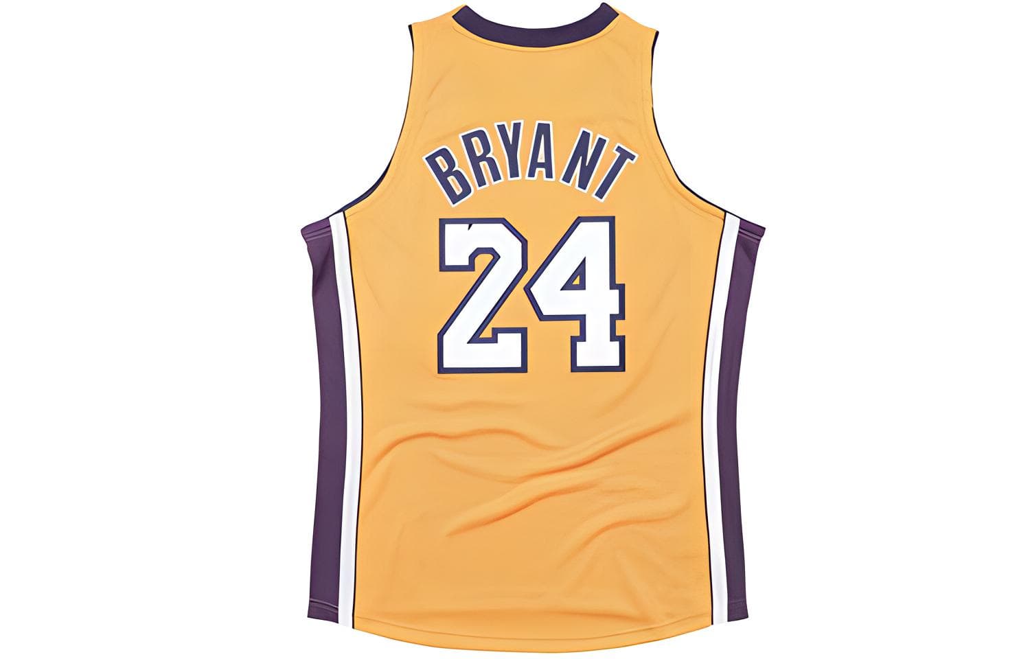 Баскетбольная майка Mitchell & Ness Authentic 2008-09 Lakers Kobe - изображение 2