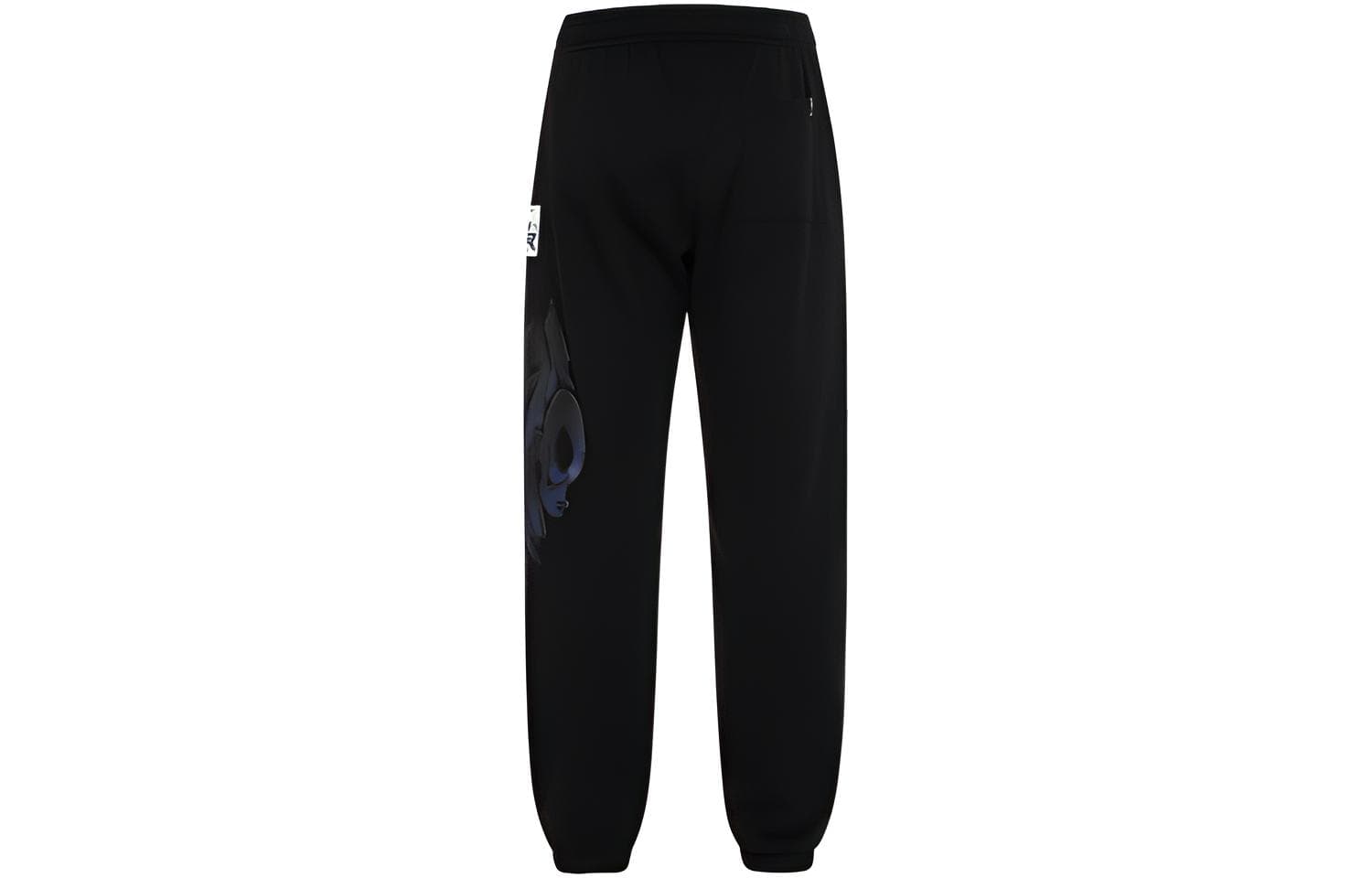 Штаны EVISU AW23 Logo - изображение 2