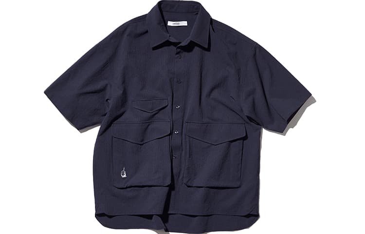 Рубашка nautica white sail SS23 - изображение 1