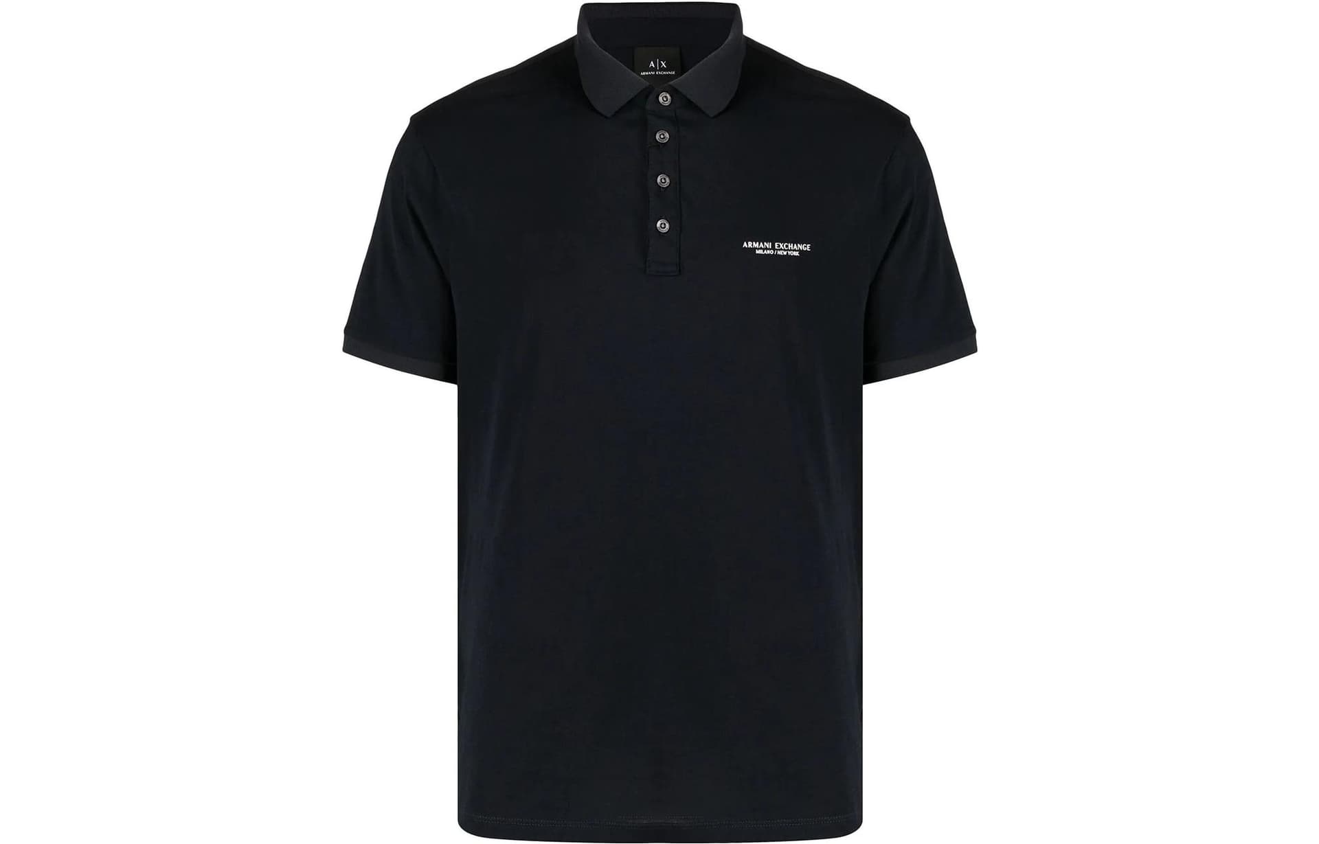 Поло ARMANI EXCHANGE SS22 LogoPolo - изображение 1