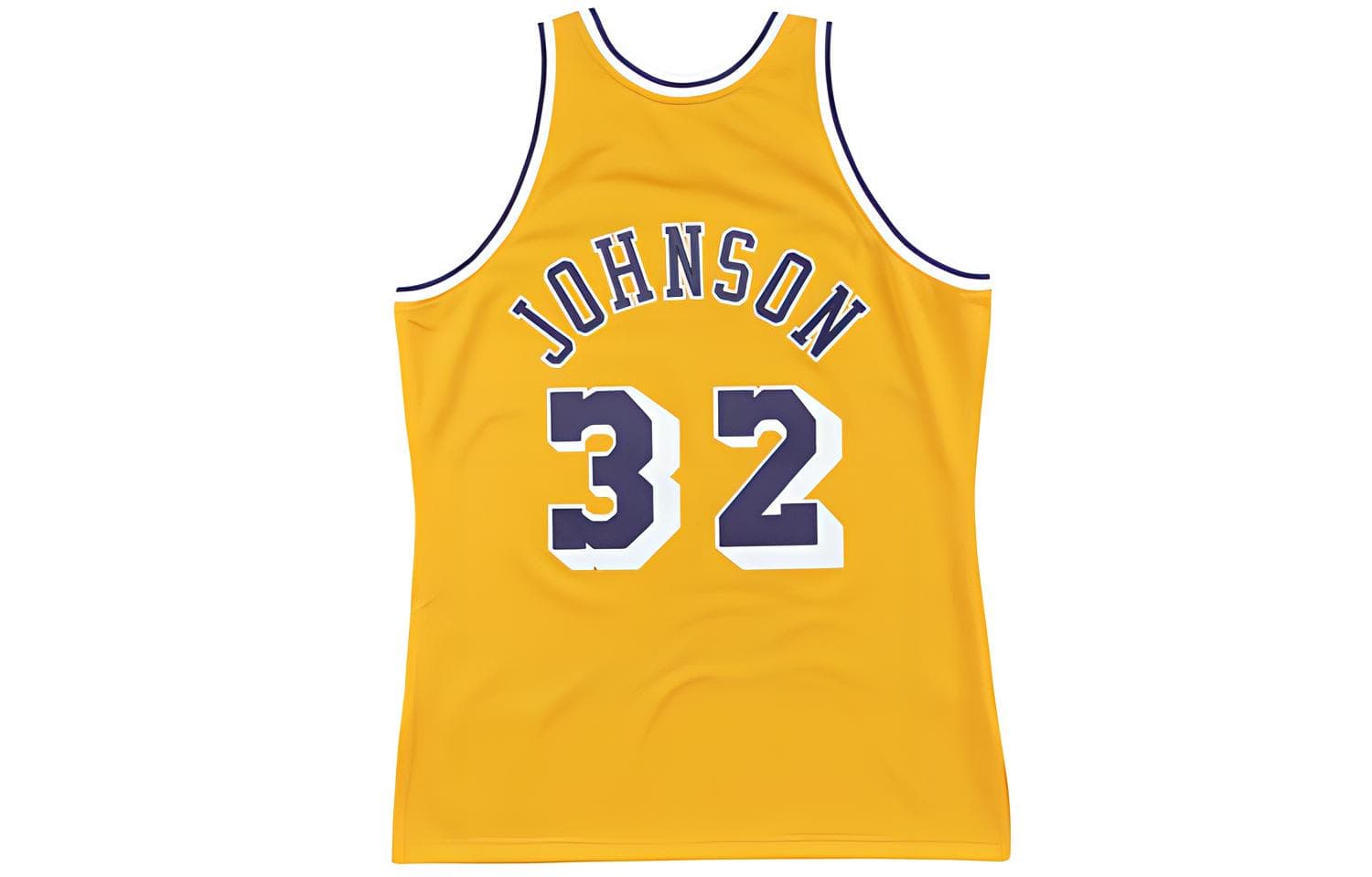 Баскетбольная майка Mitchell Ness AU 84-85 32 - изображение 2