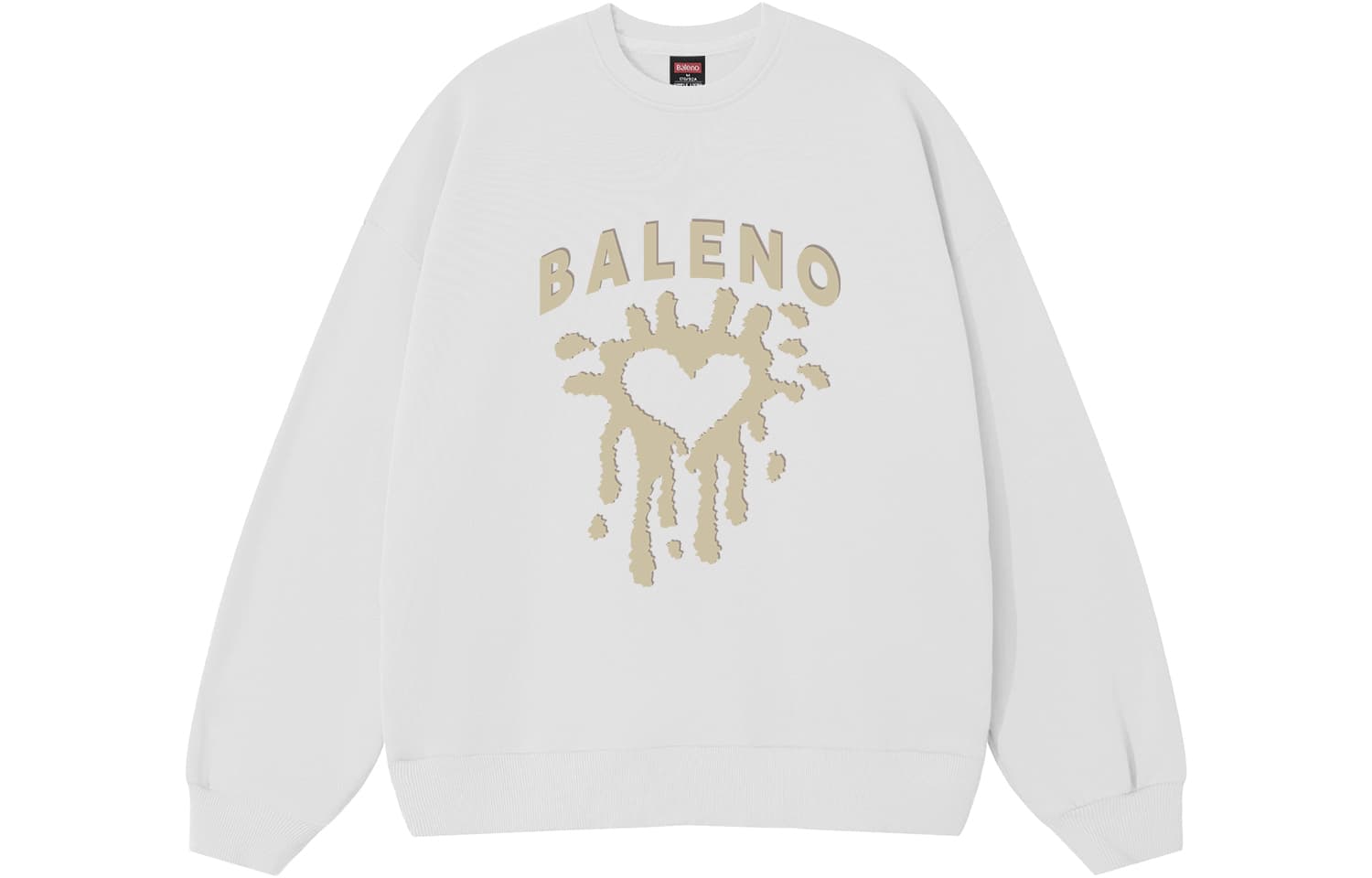 Худи BALENO Logo - изображение 1