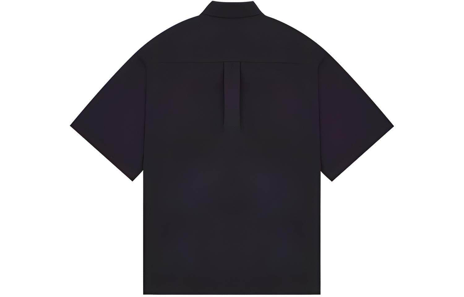 Рубашка WE11DONE SS22 Logo - изображение 2