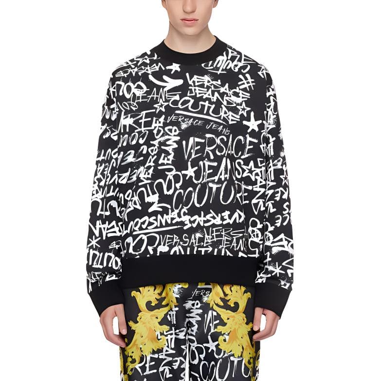 Худи VERSACE JEANS - изображение 1
