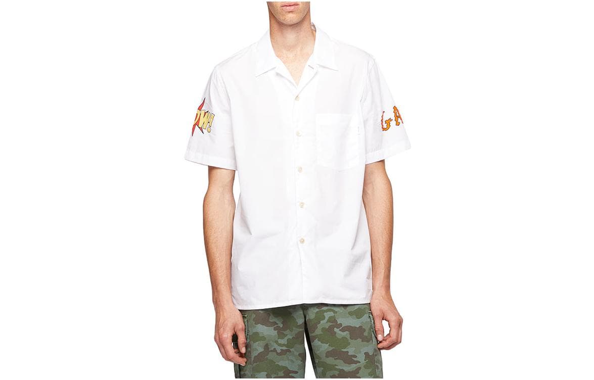 Рубашка Paul Smith SS22 - изображение 1