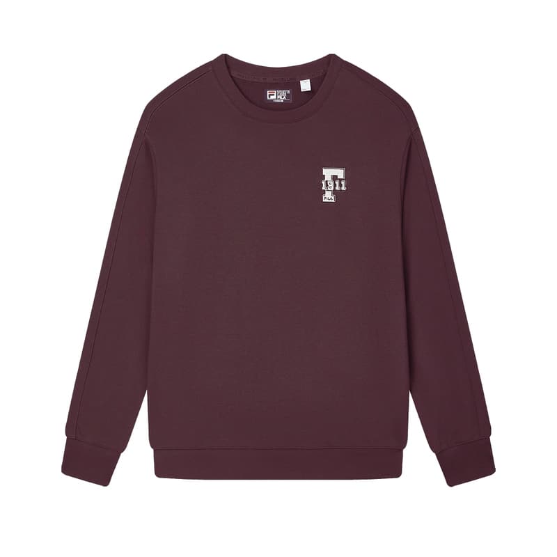 Худи FILA LOGO - изображение 1