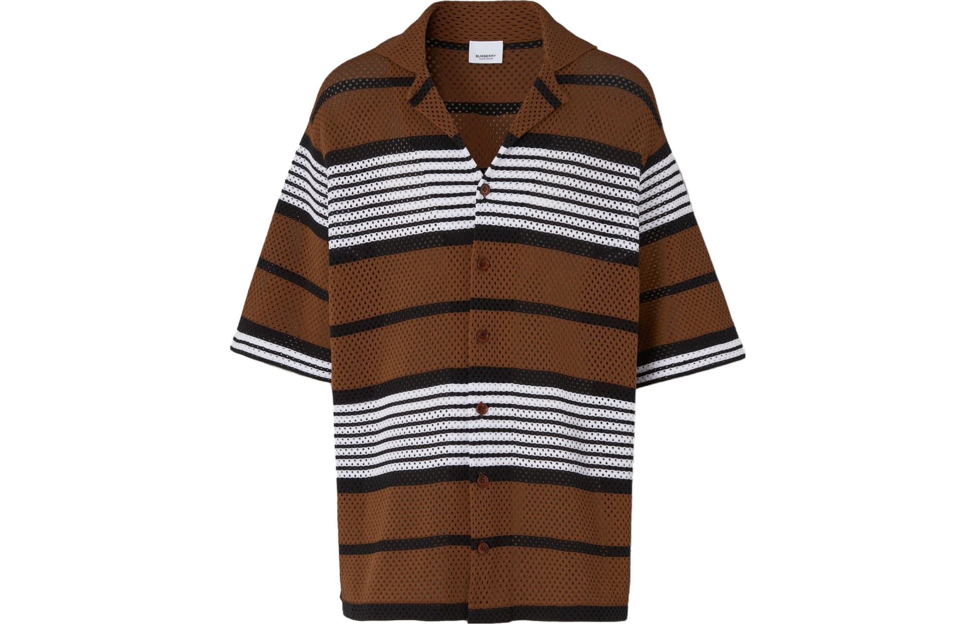 Рубашка Burberry SS23 - изображение 1